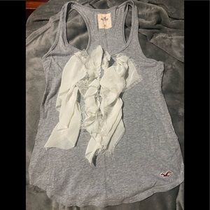 Hollister tank top